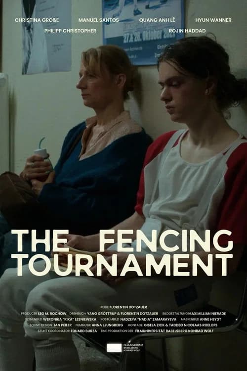 The Fencing Tournament