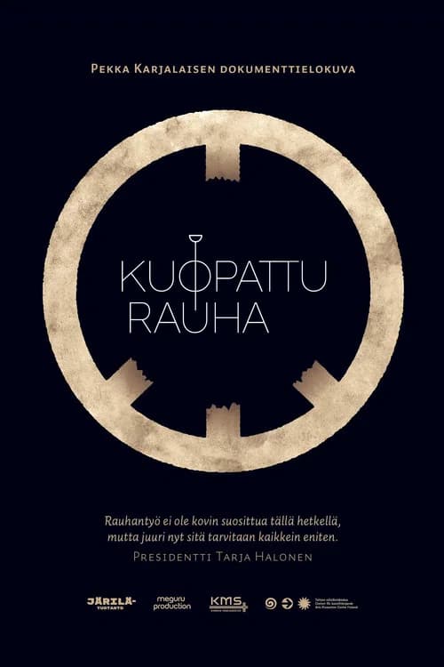 Kuopattu rauha
