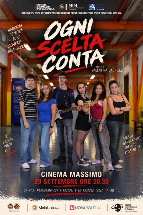 Ogni scelta conta
