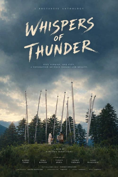 Whispers of Thunder