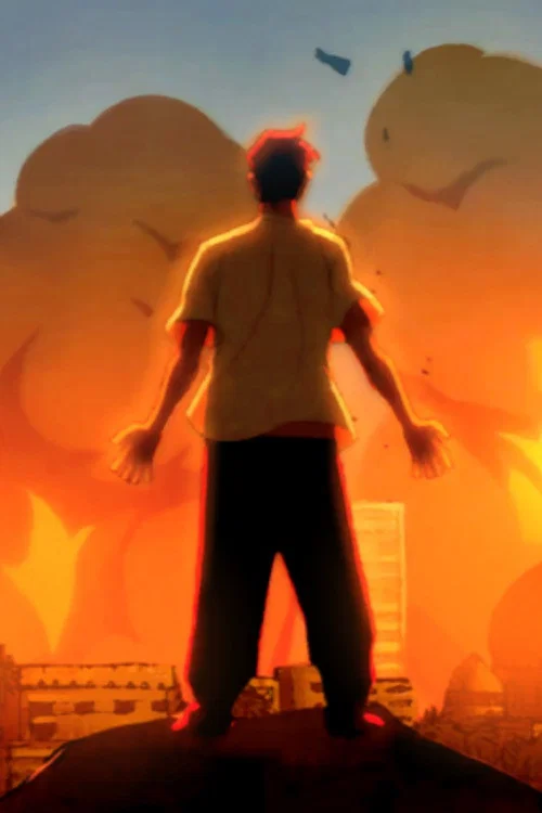 Un homme contre l'Amérique (System of a down)