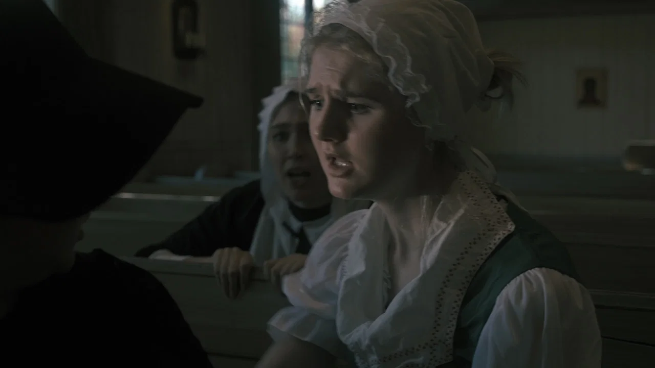 Salem - The Story of Tituba