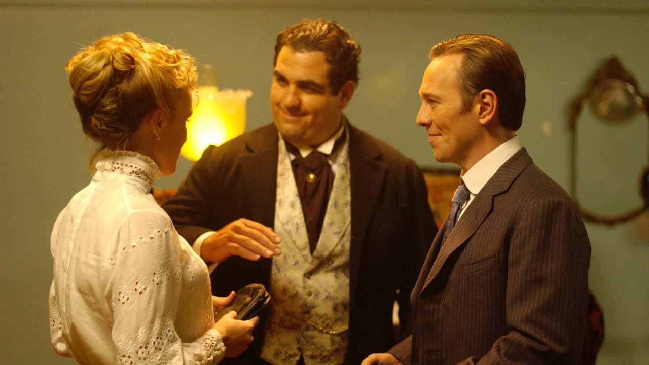 The Murdoch Mysteries: Except the Dying