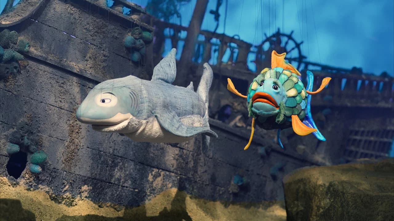 The Rainbow Fish