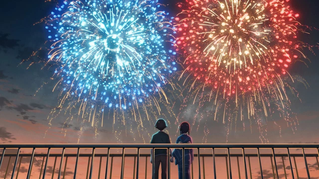 You, Fireworks, and Our Promise