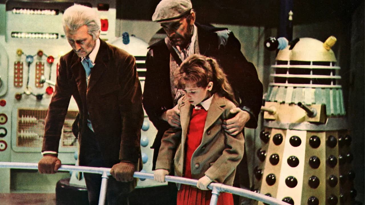 Dalekmania