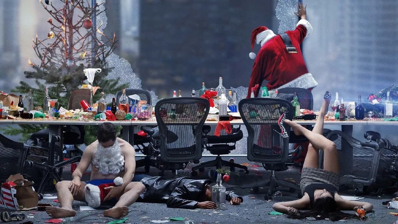Office Christmas Party