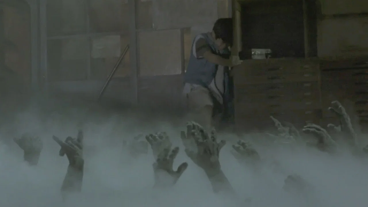 Haunted School
