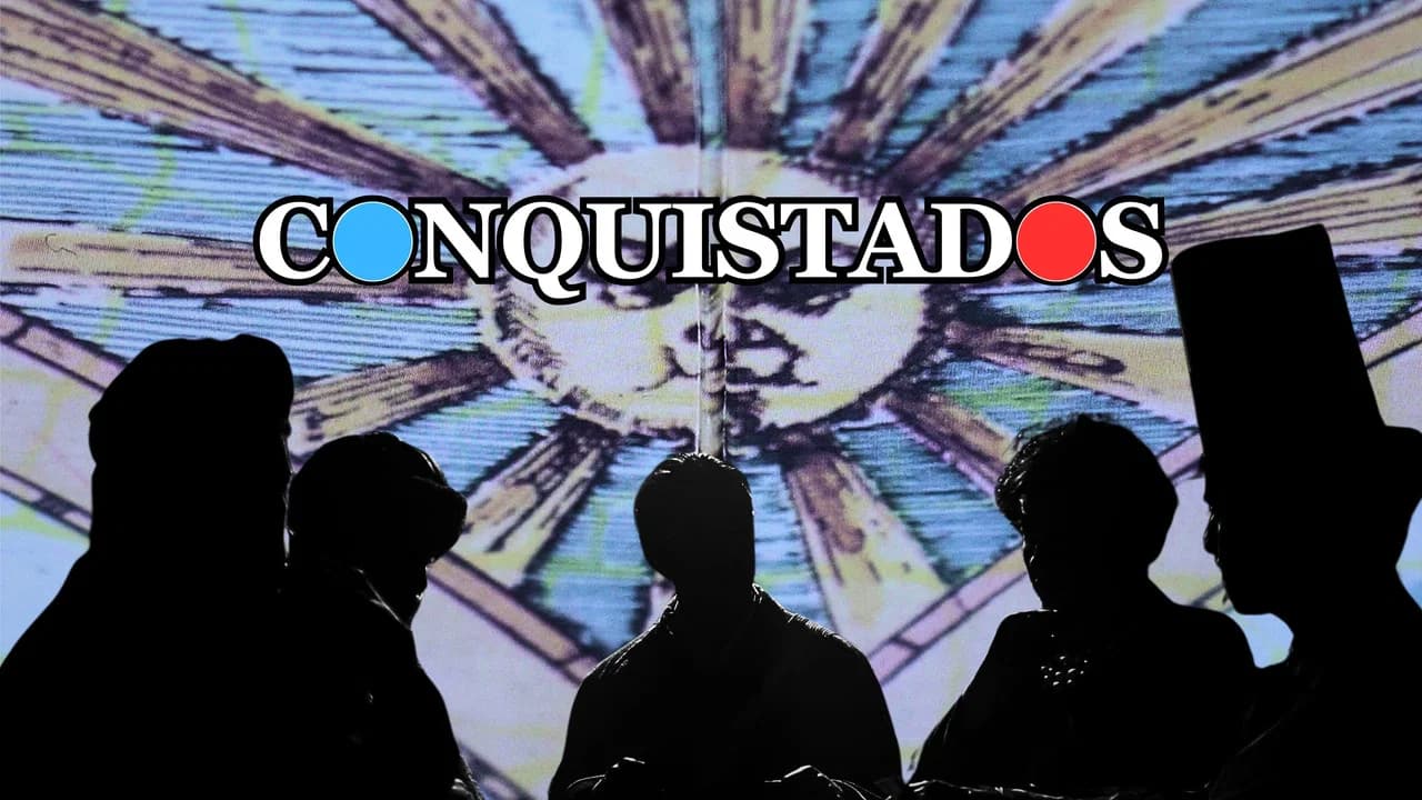 CONQUISTADOS