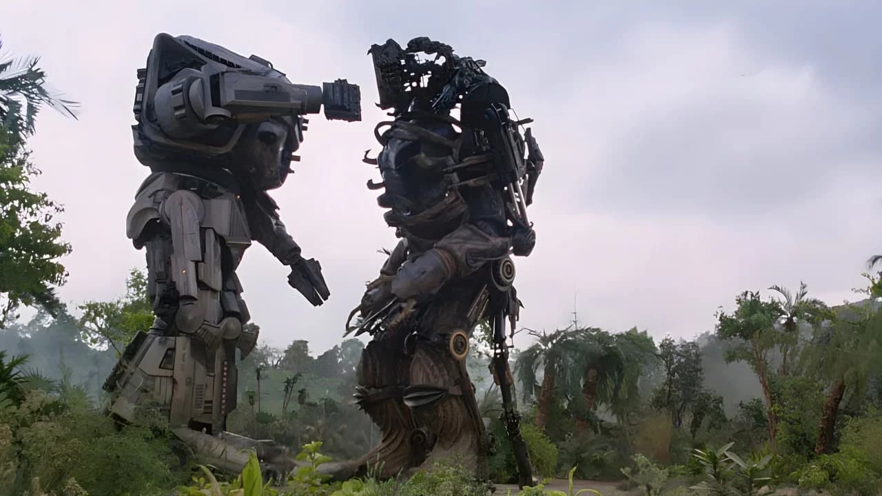 Robo Warriors