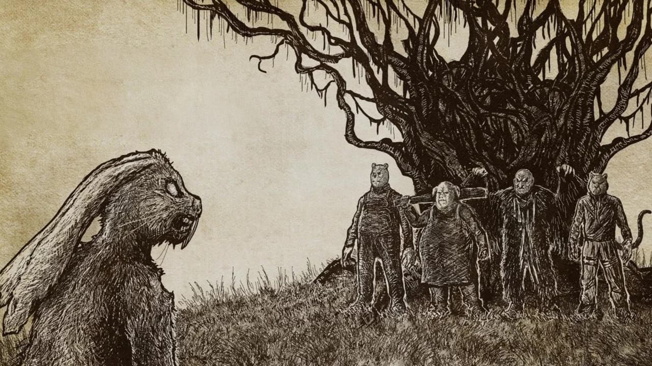 Winnie the Pooh: Blood and Honey 3