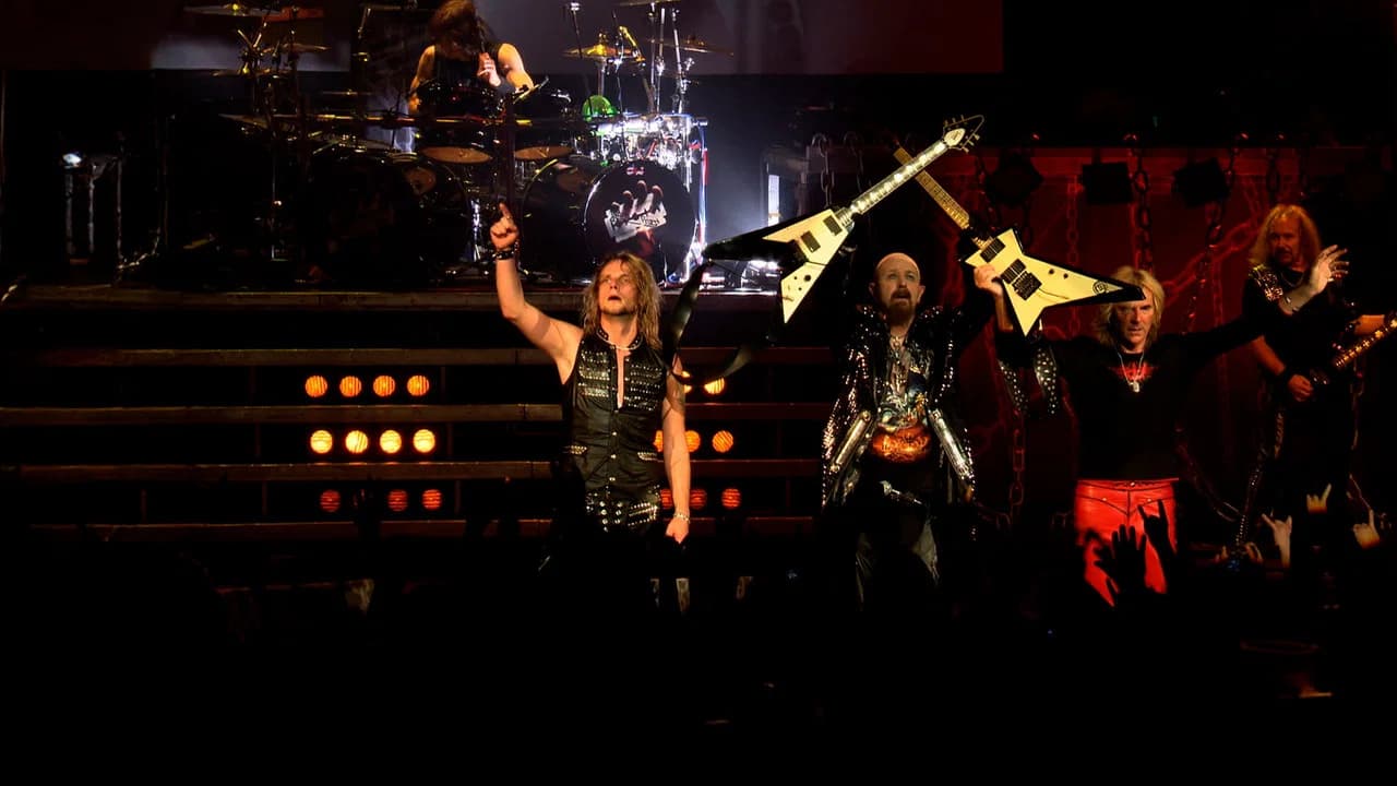 Judas Priest: Epitaph
