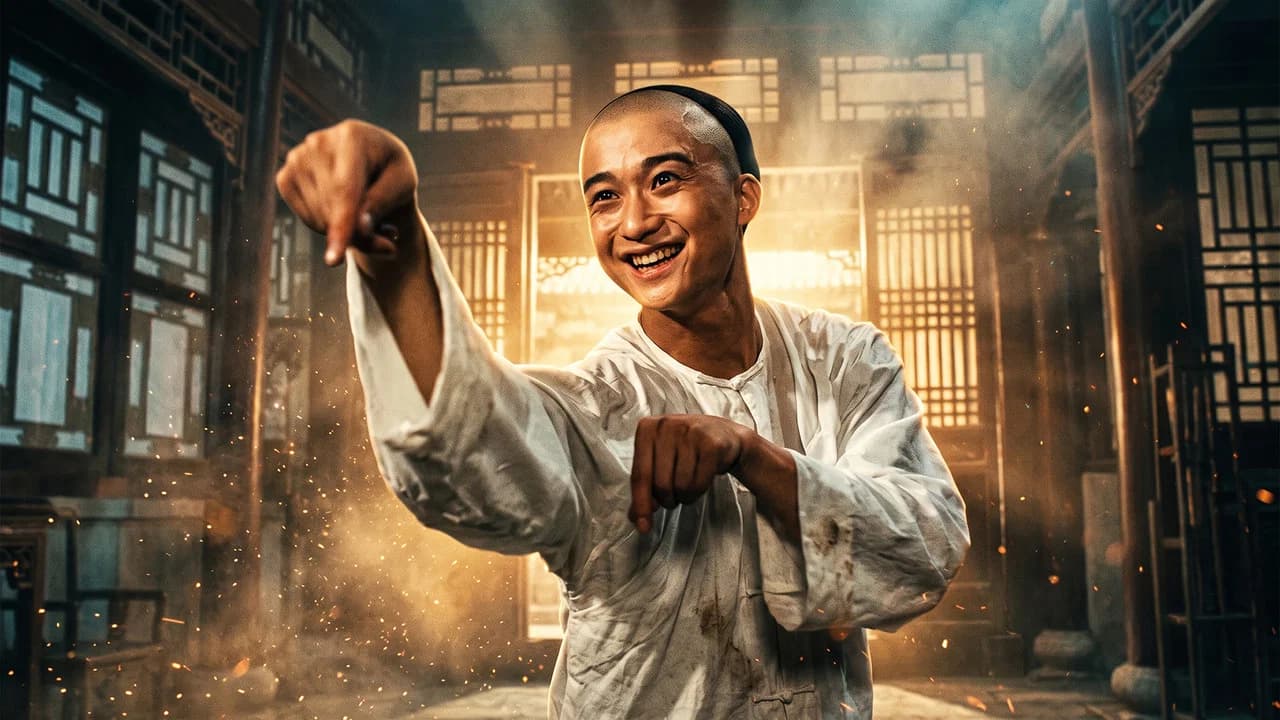 Tai Chi Boxer