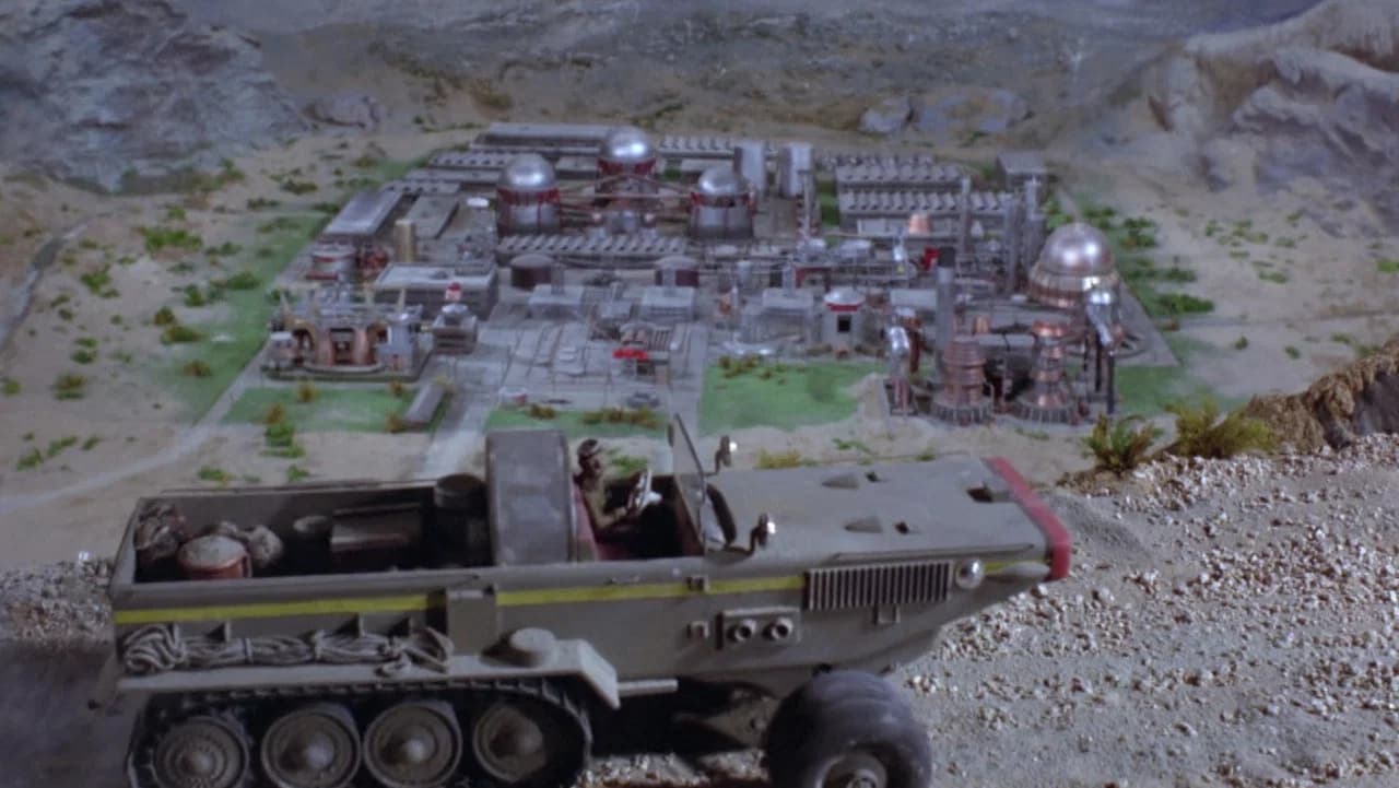Thunderbirds: The Mighty Atom