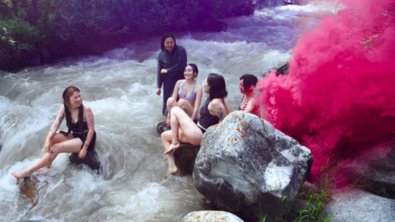 River Dreams