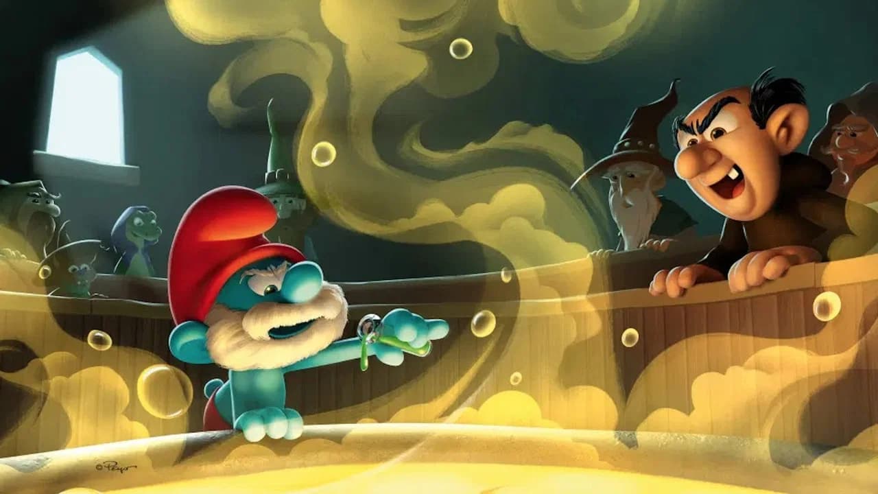 The Great Magic Showdown