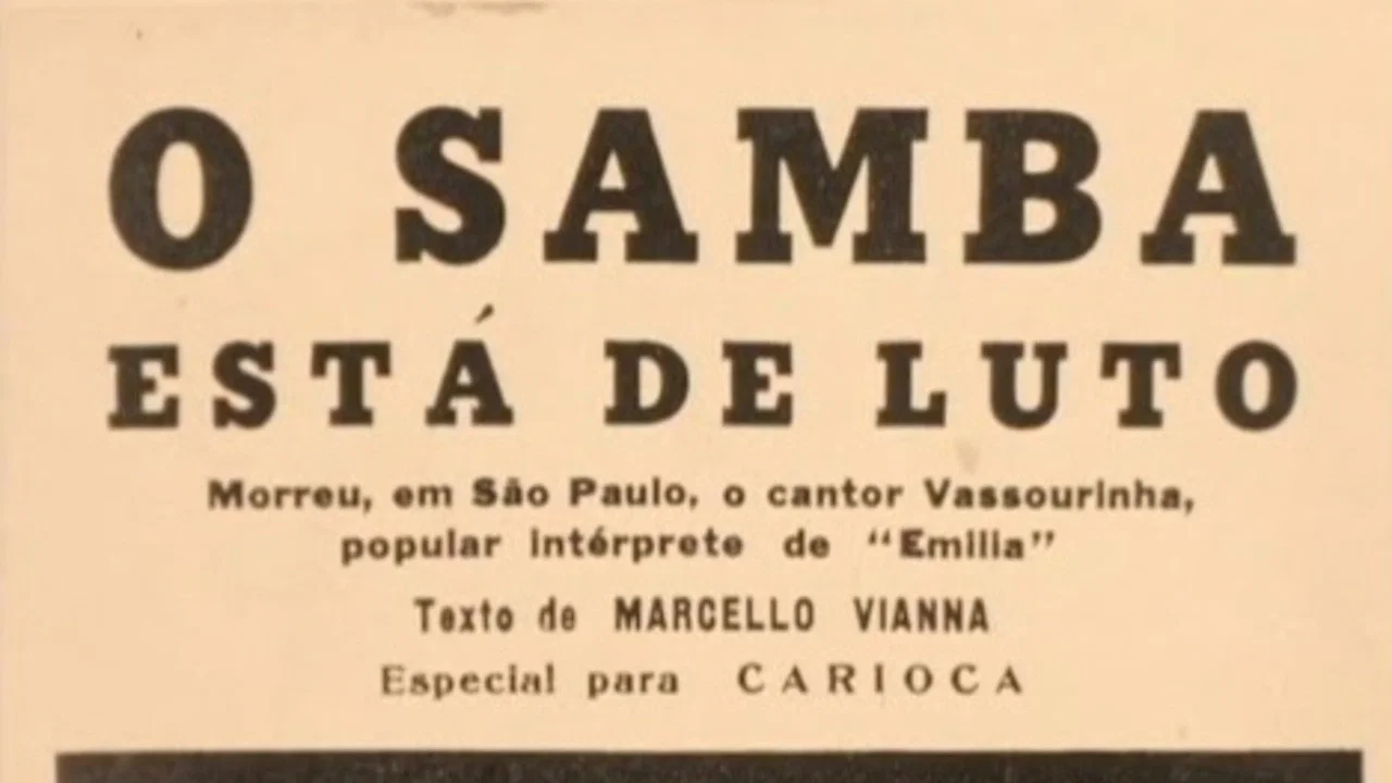 Vassourinha: The Voice and the Void
