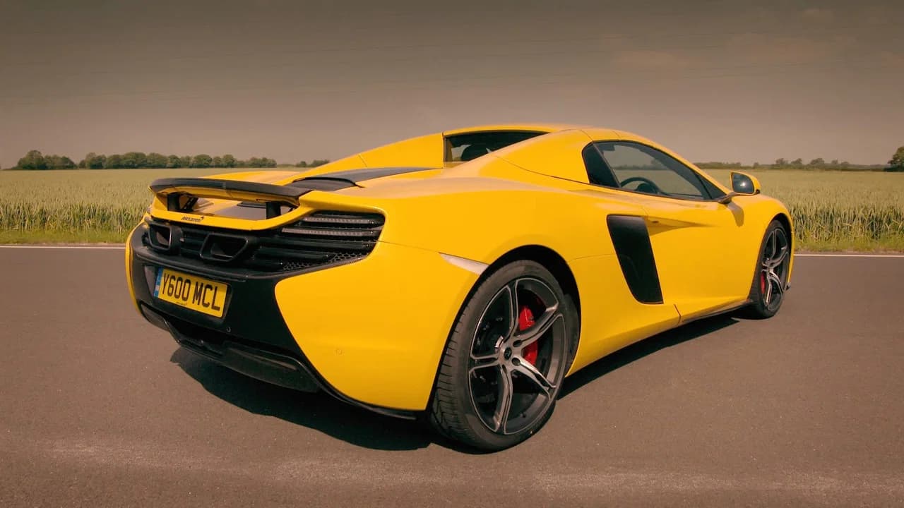 Ben Collins: Stunt Driver