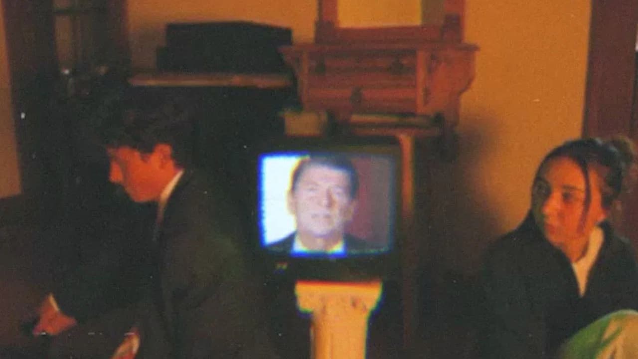 The Reagan Incident