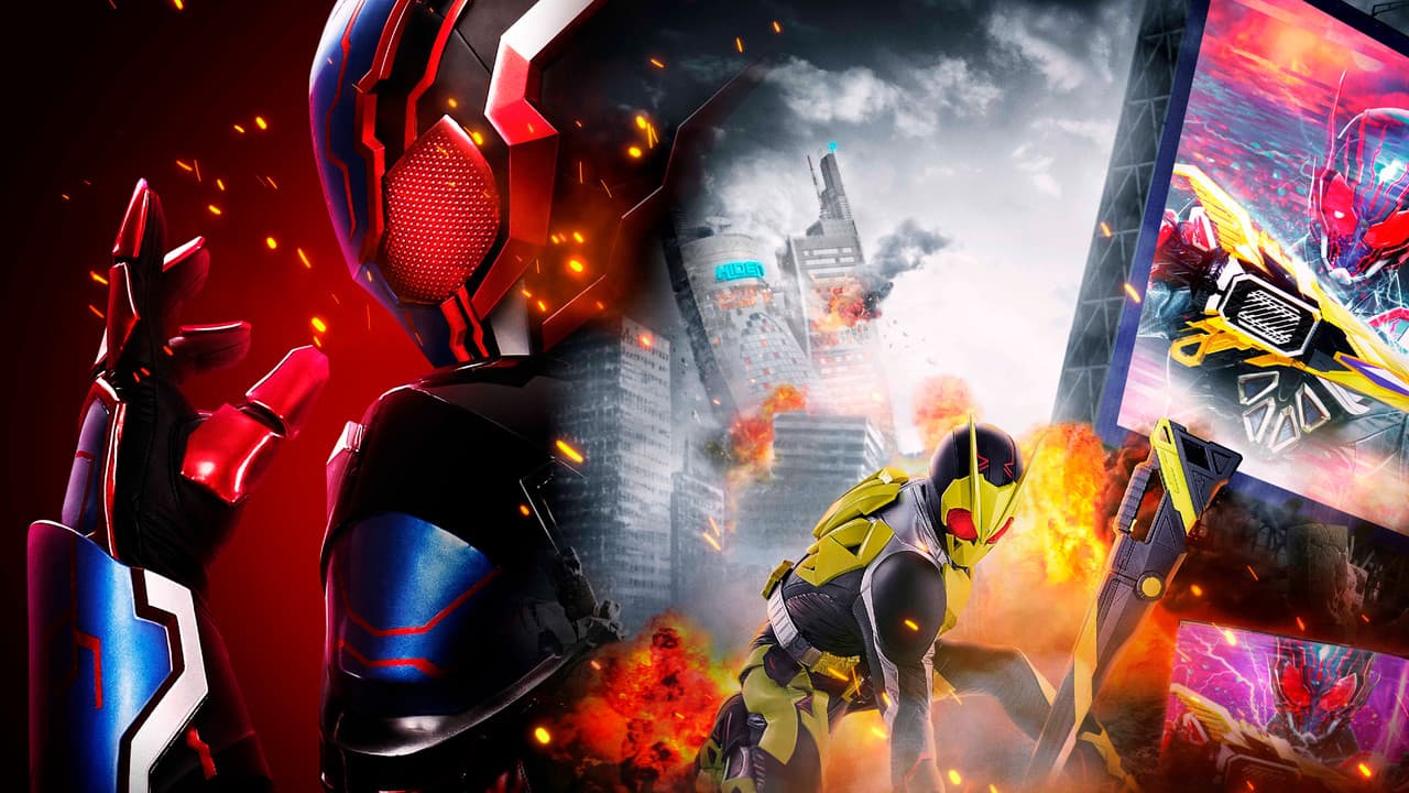 Kamen Rider Zero-One: Real Time