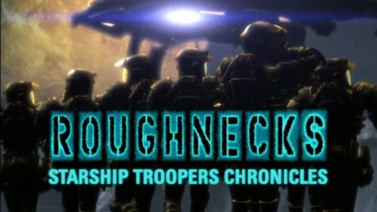 Roughnecks: The Starship Troopers Chronicles - The Tesca Campaign