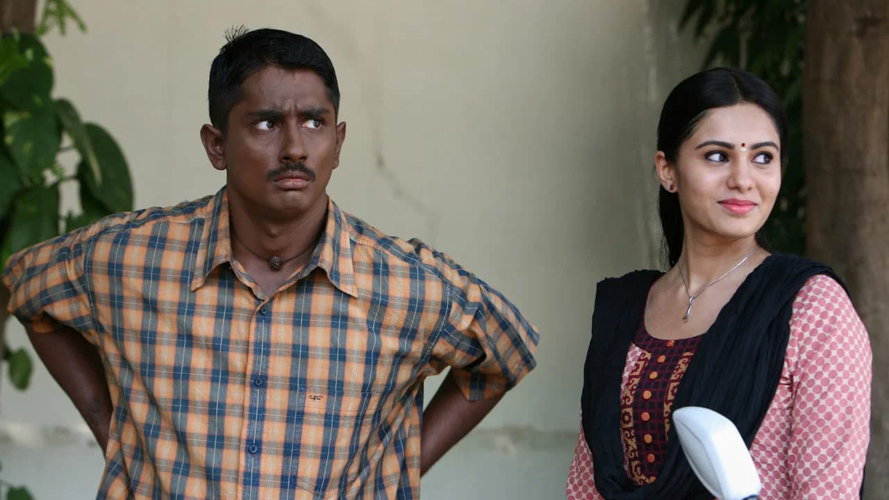 Enakkul Oruvan