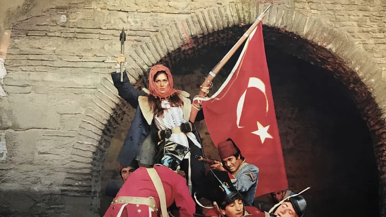 Gazi Kadın