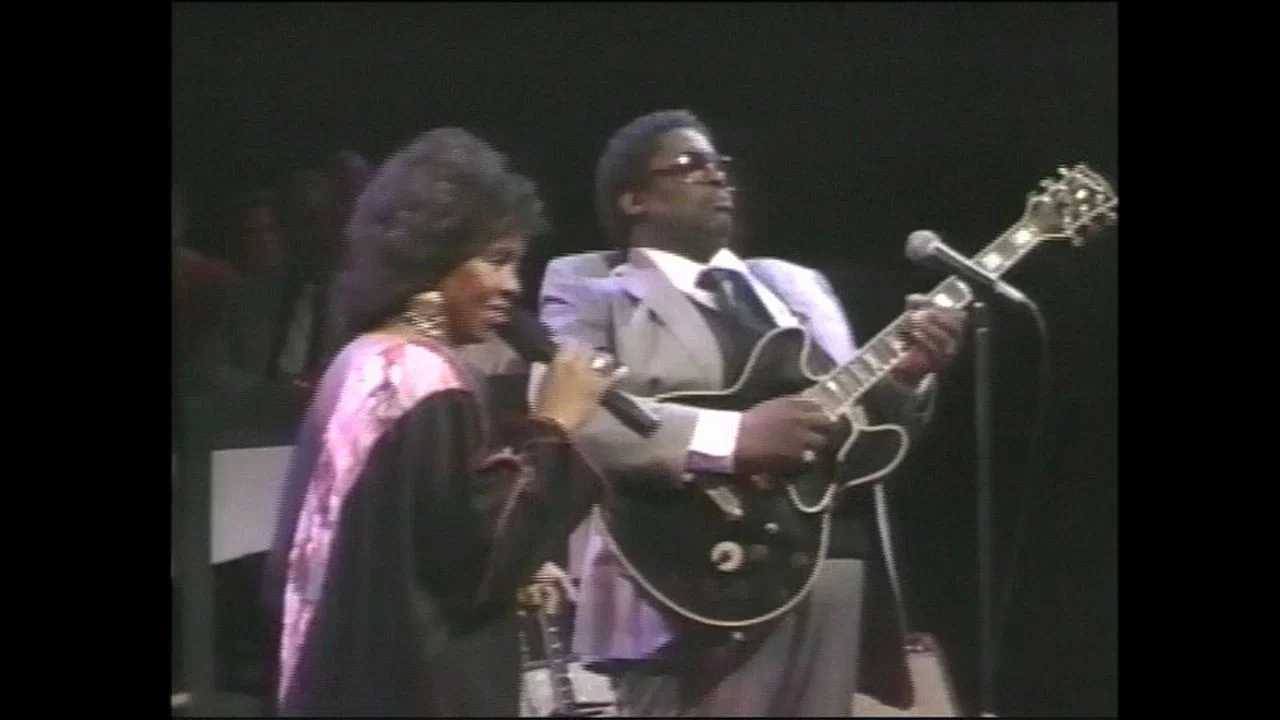 B.B. King & Friends