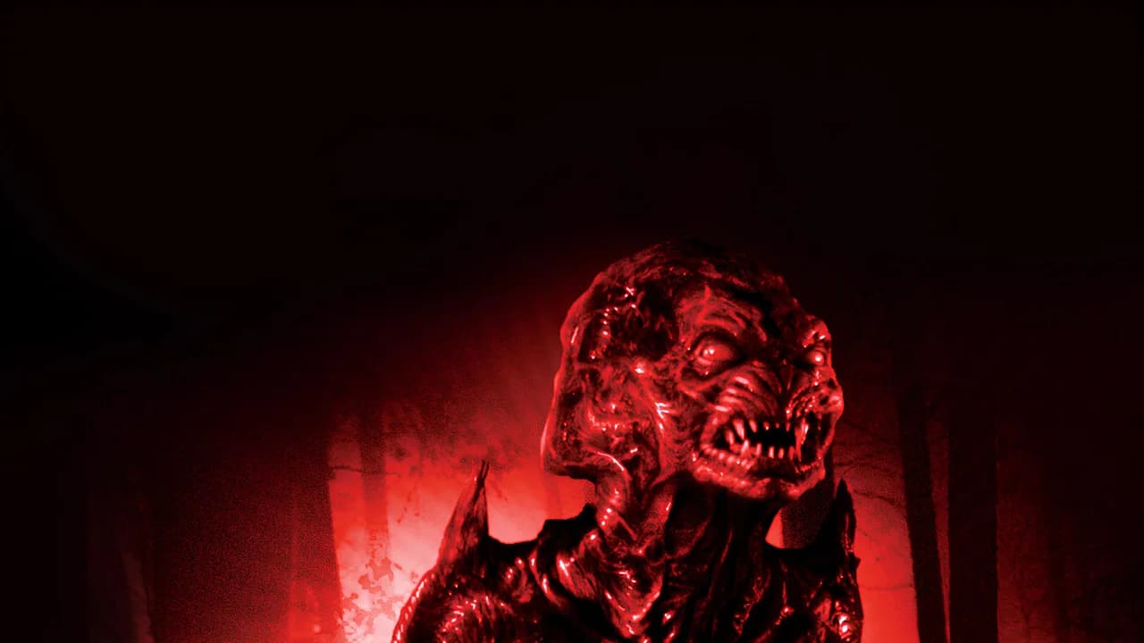 Pumpkinhead: Blood Feud