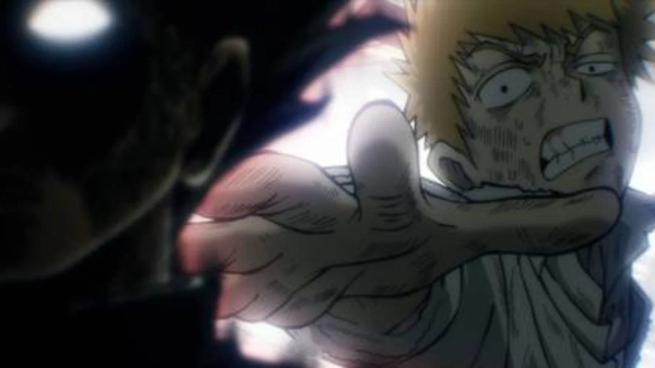 Mob Psycho 100