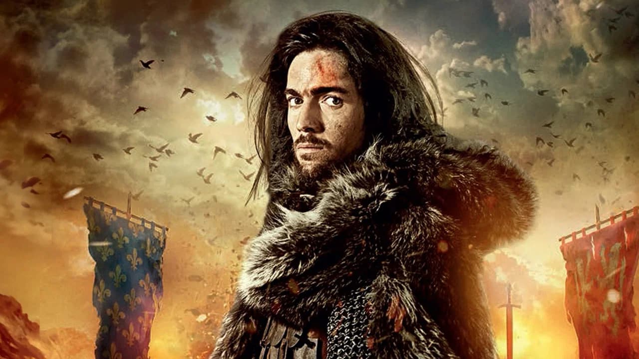 Richard the Lionheart: Rebellion