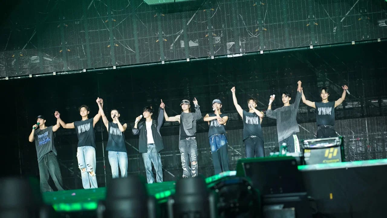 SEVENTEEN WORLD TOUR 'NEW_'