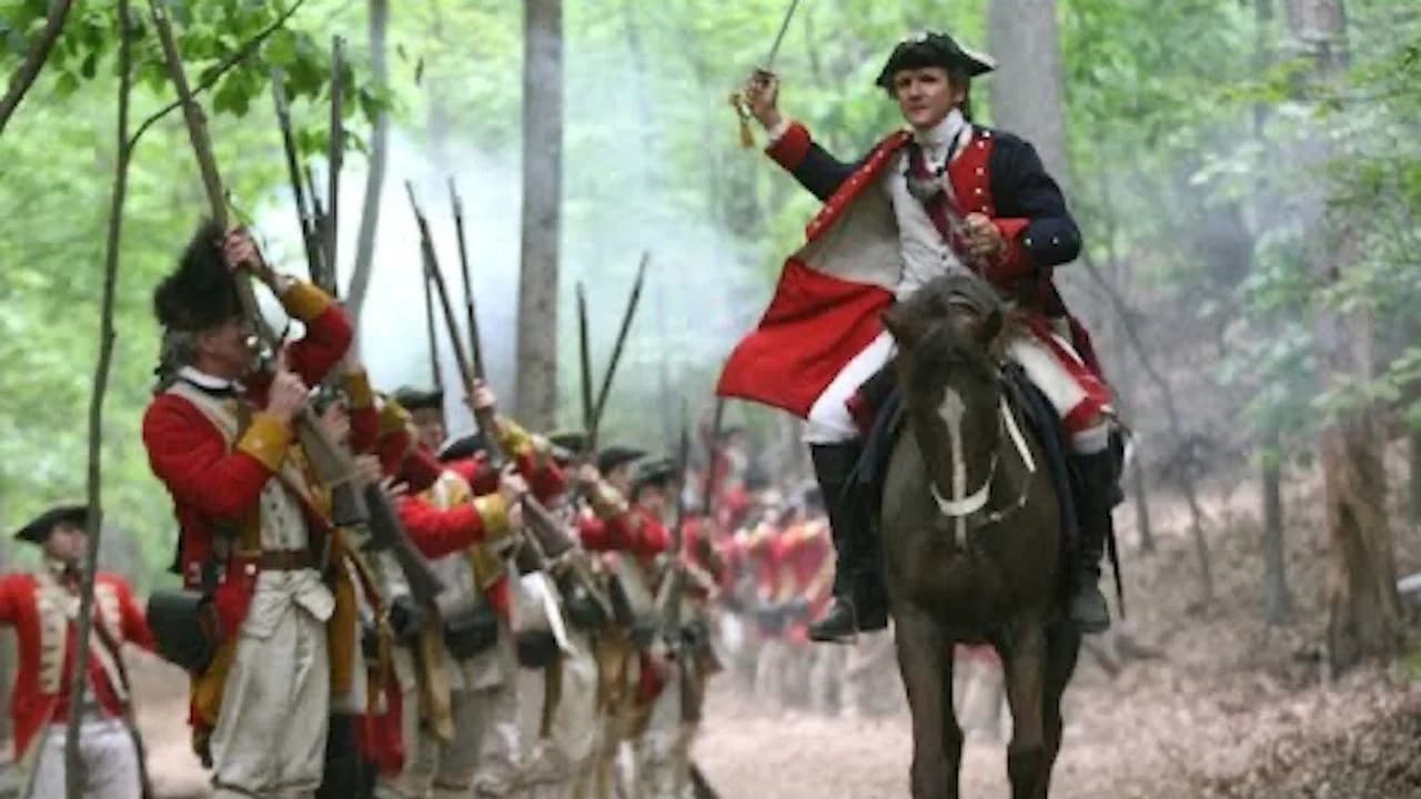 George Washington: We Fight to Be Free