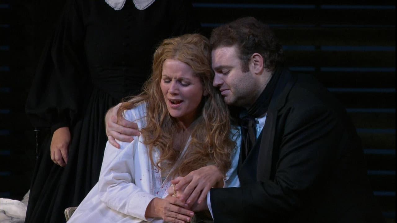 Royal Opera House: La Traviata