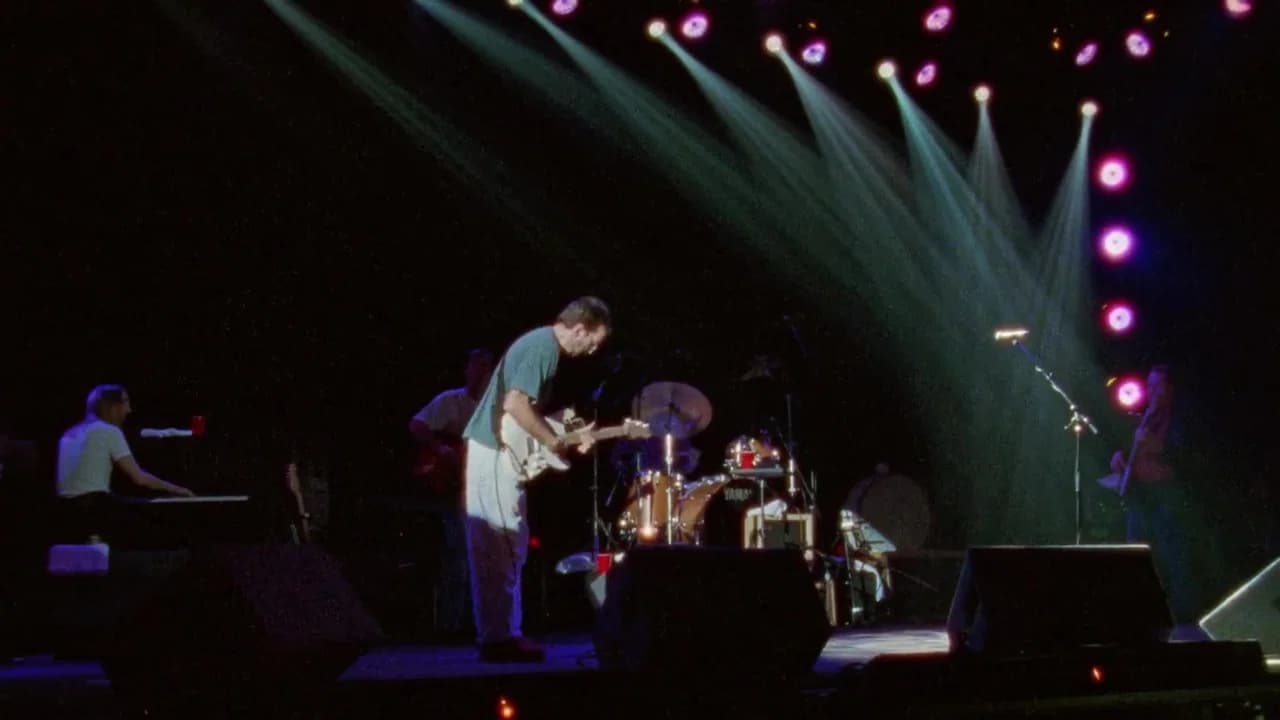 Eric Clapton - Nothing But The Blues