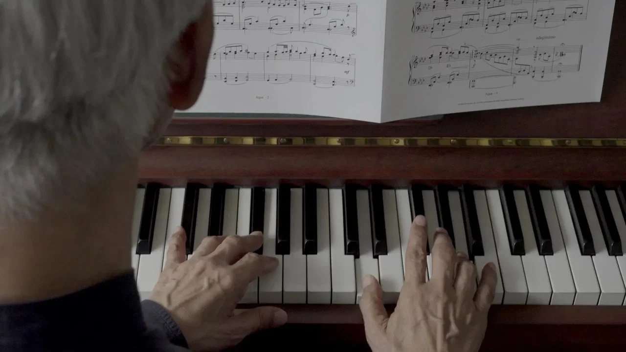 Ryuichi Sakamoto: Diaries