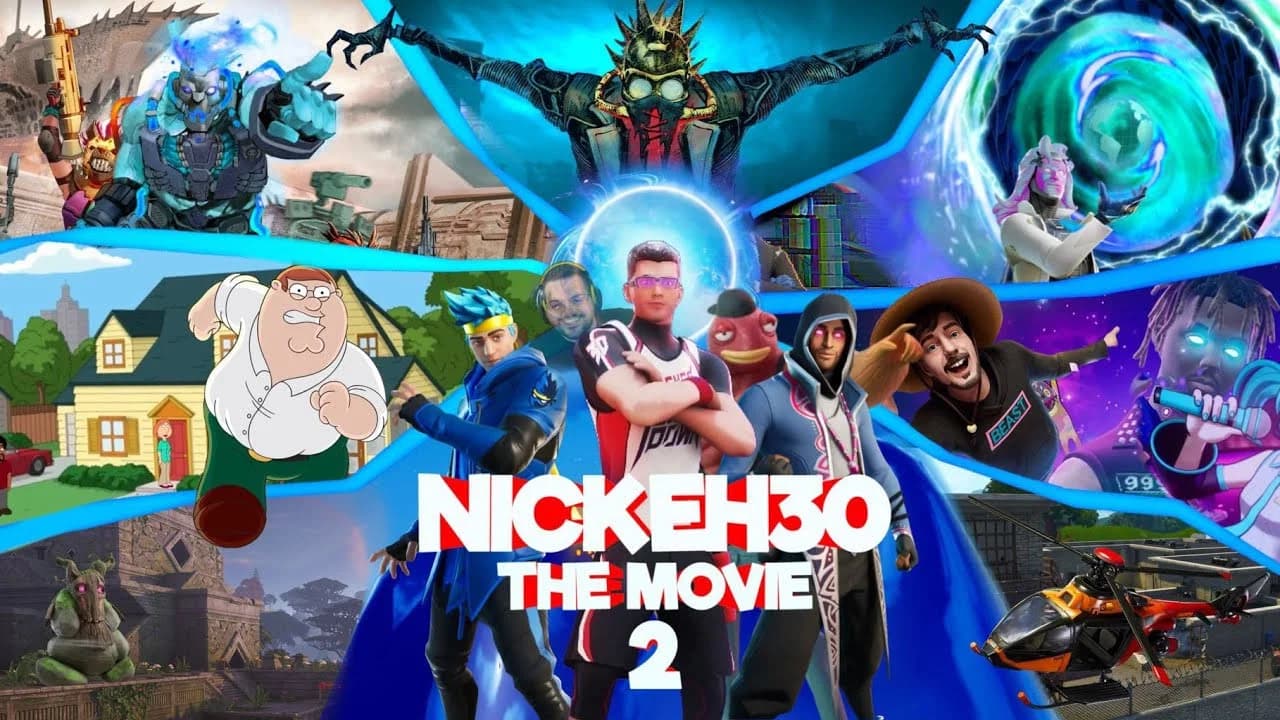 Nick Eh 30: The Movie 2