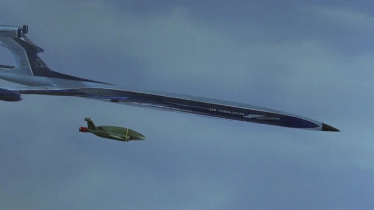 Thunderbirds: Operation Crash-Dive
