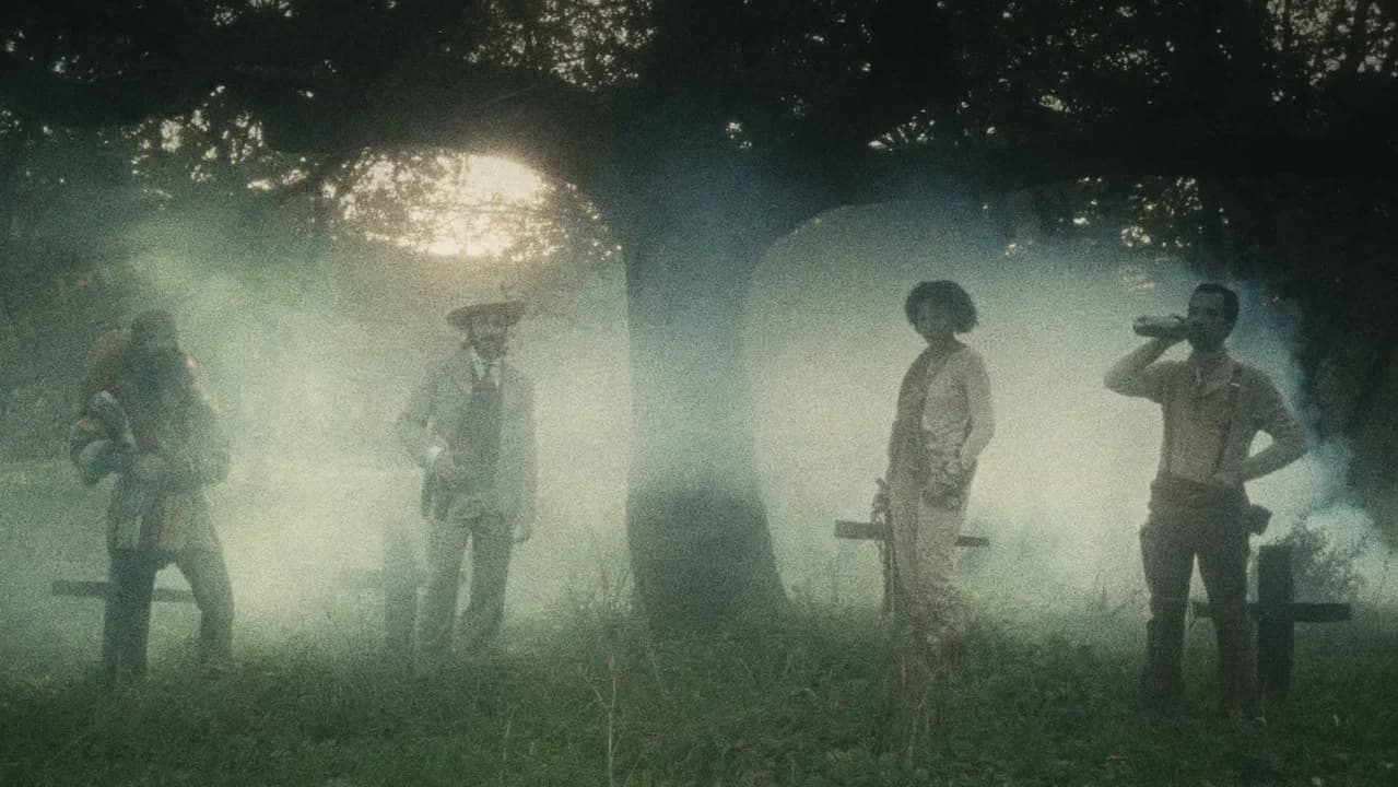 They Rose from the Grave and It Was… The Apocalypse!