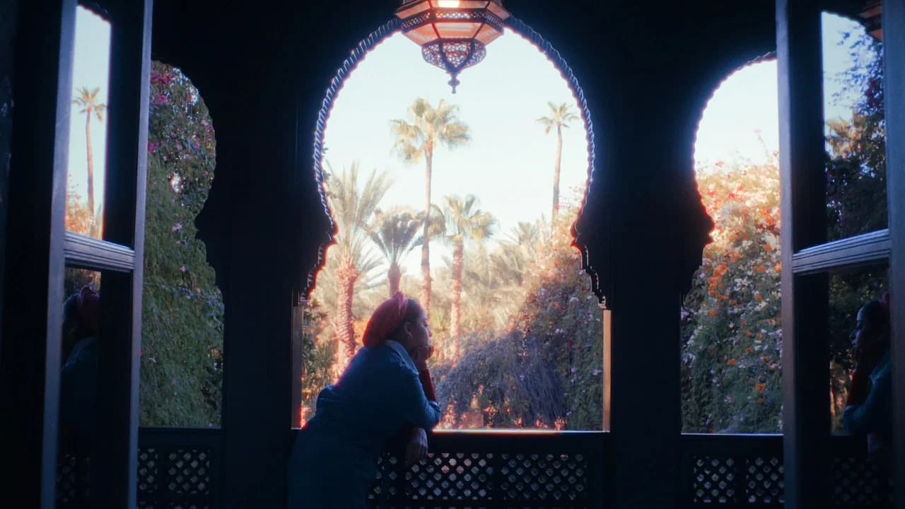 The Roses of Marrakesh
