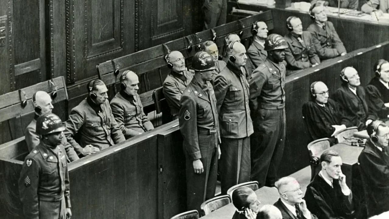 Nuremberg: The Real Story