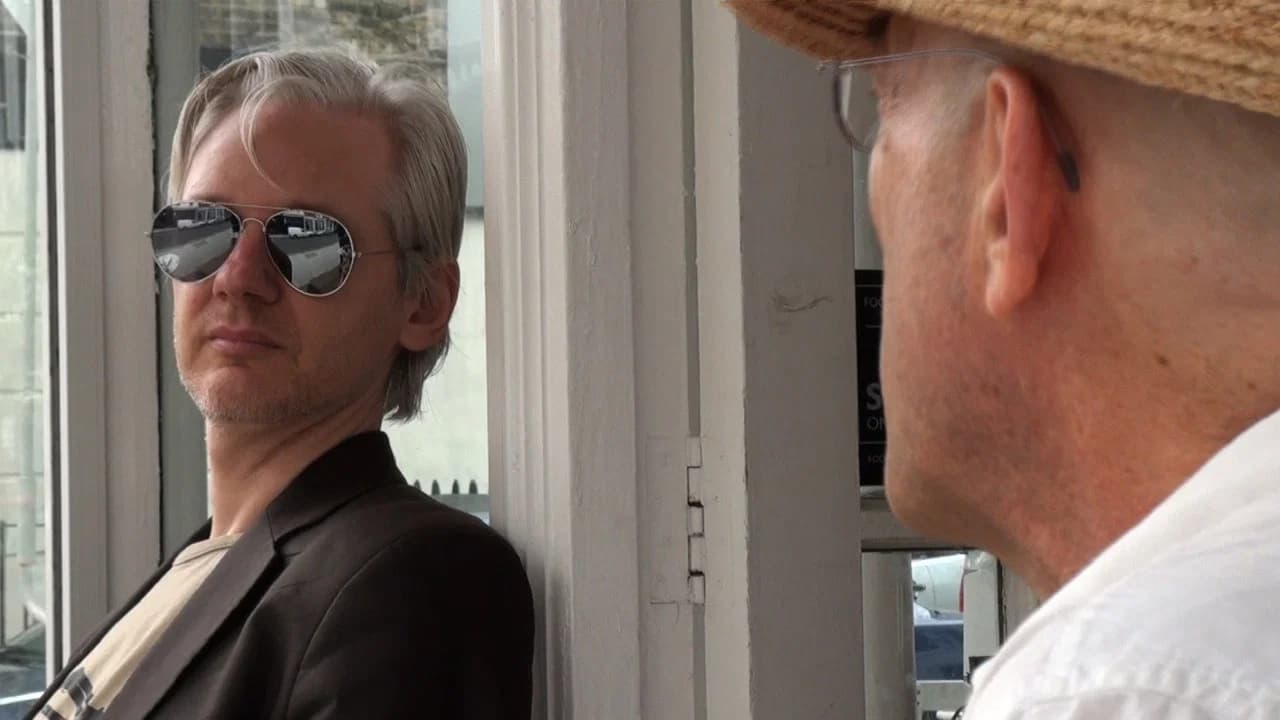 We Steal Secrets: The Story of WikiLeaks