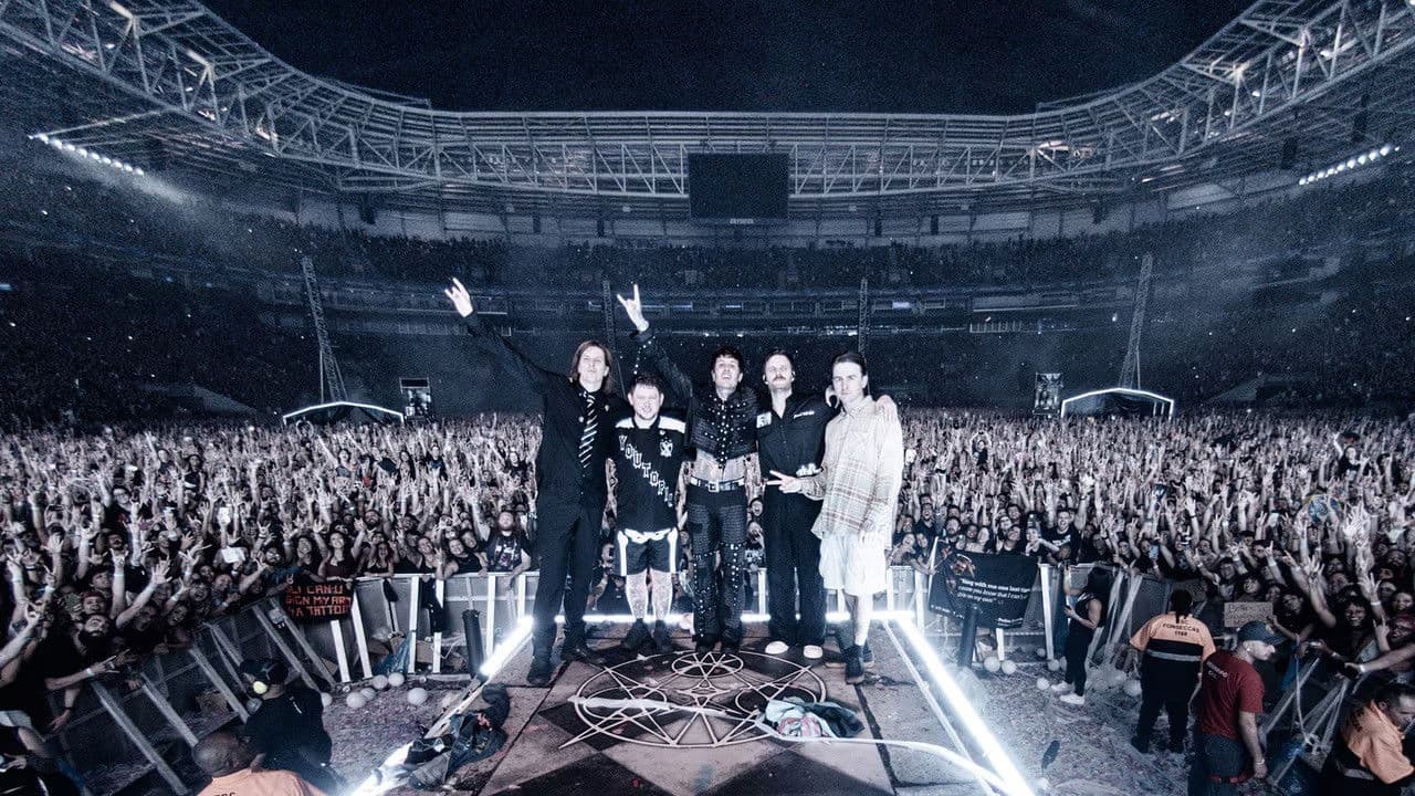 Bring Me the Horizon: L.I.V.E. in São Paulo
