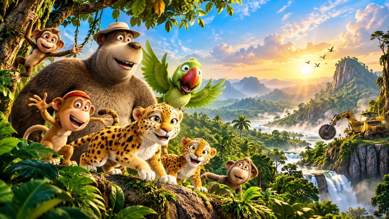 Delhi Safari