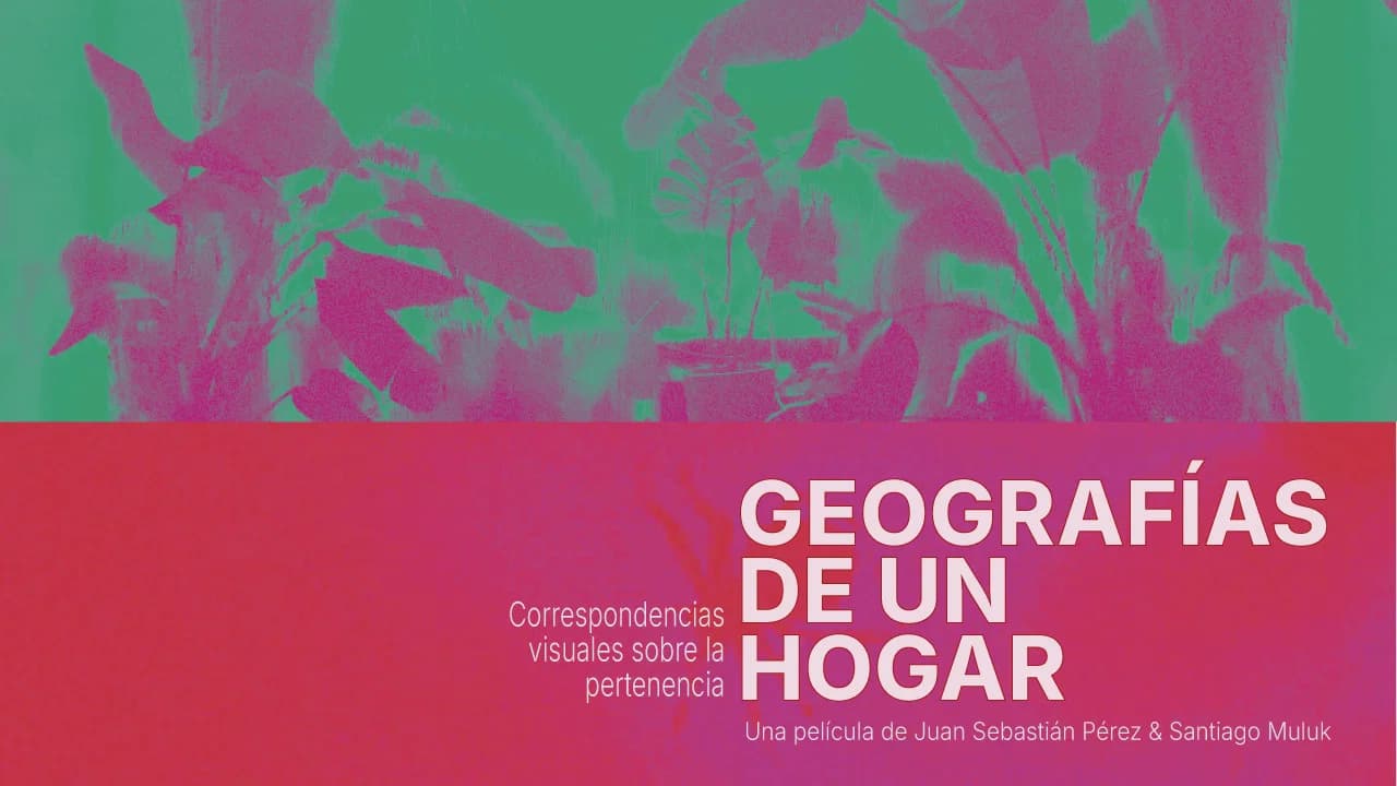 Geographies of Home