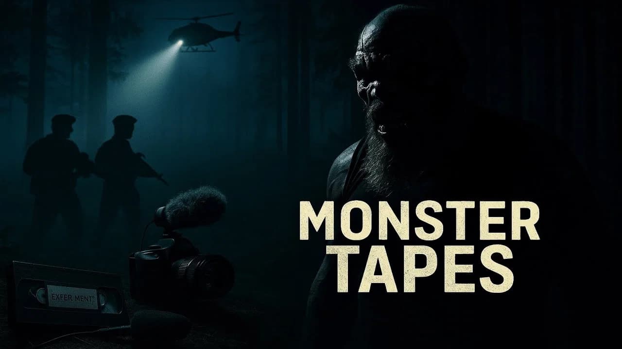 Monster Tapes