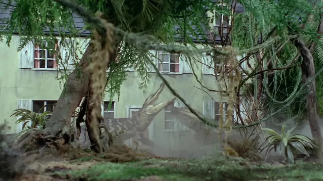 Thunderbirds: Attack of the Alligators!