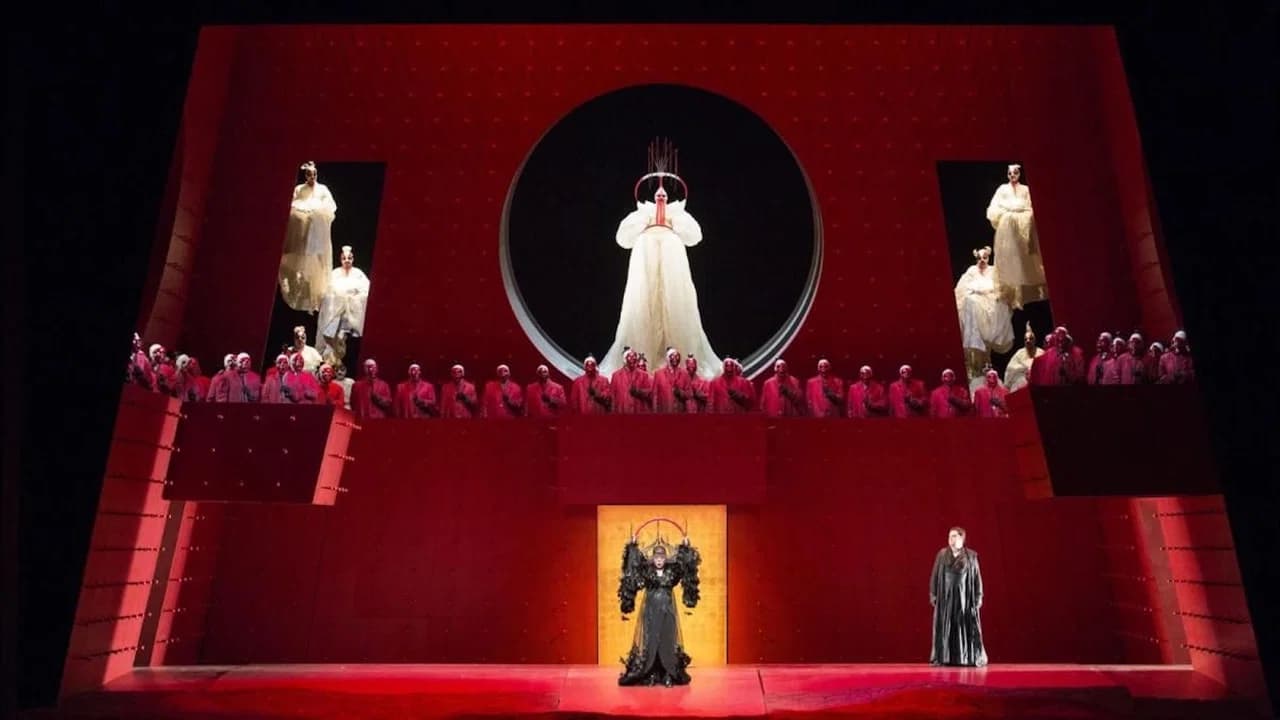 Puccini: Turandot - Teatro alla Scala