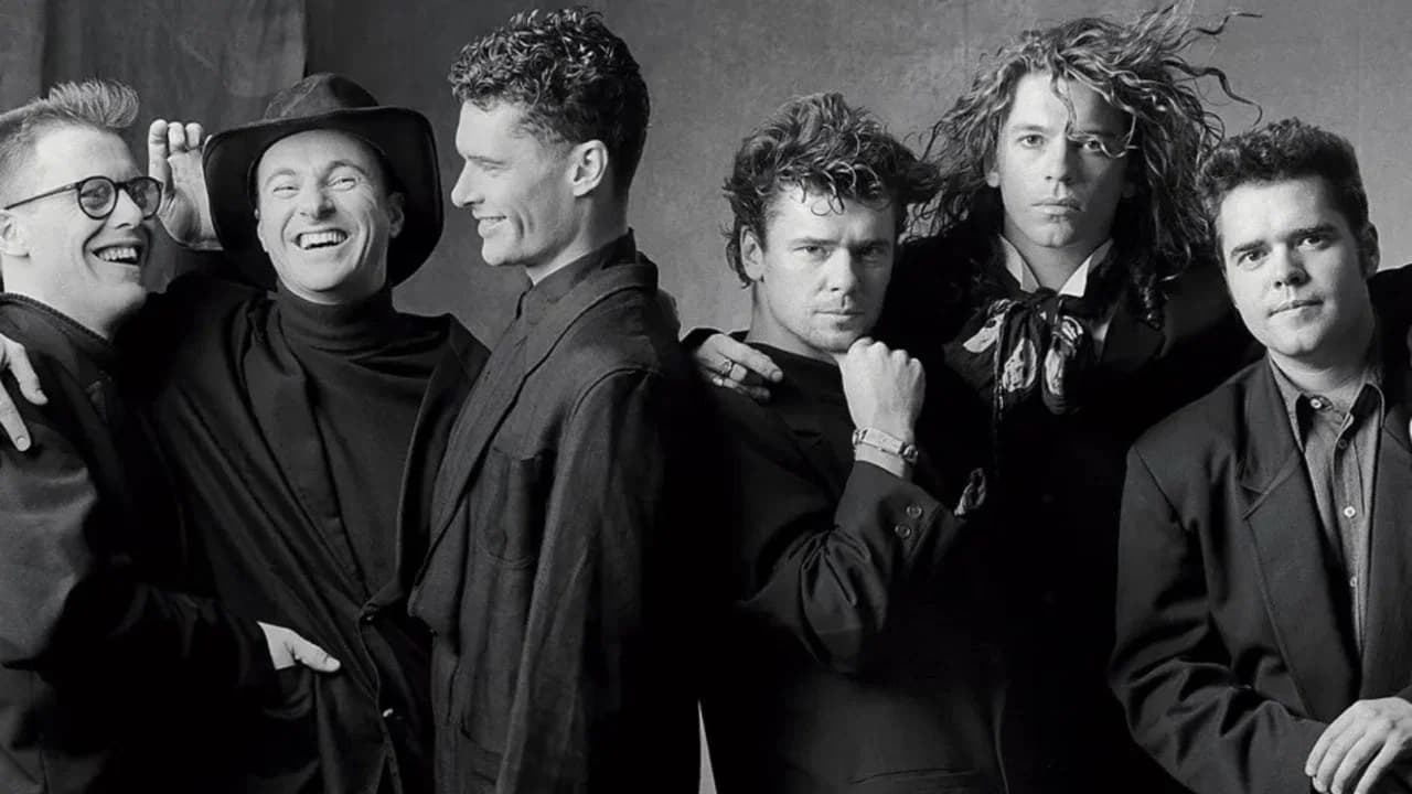 INXS - Kick 30th Anniversary Edition