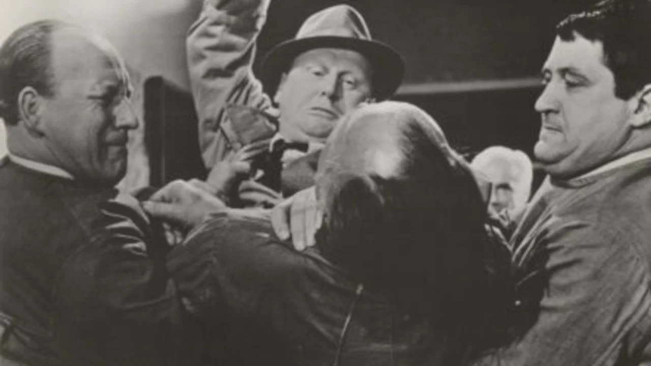 The Testament of Dr. Mabuse